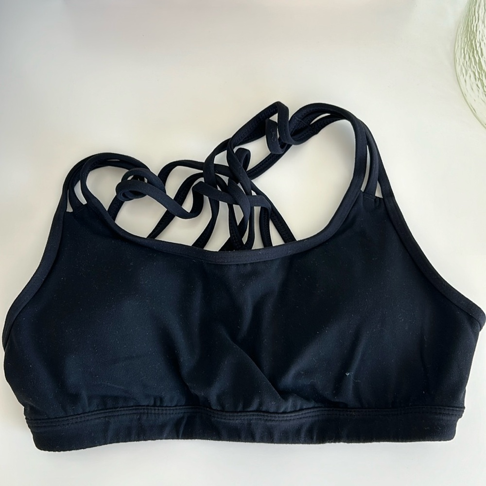Athleta sports bra, S